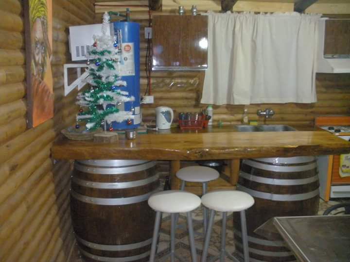 Barra cocina